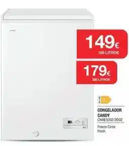 Milar Candy - congelador oferta