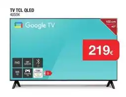 Milar Tcl - tv qled oferta