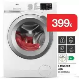 Milar Aeg - lavadora l'af6188275a oferta