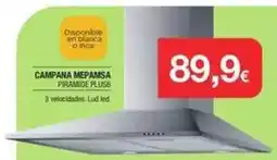 Milar Campana oferta