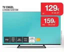 Milar Engel - tv oferta