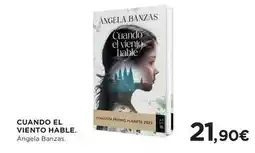 Hipercor Planeta - cuando el viento oferta