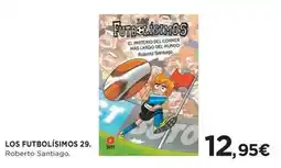 Hipercor Santiago - los futbolísimos 29 oferta