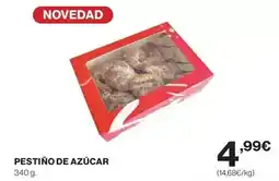 Hipercor Pestino de azucar oferta