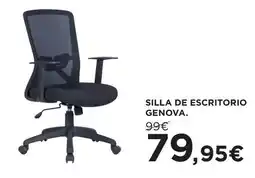 Hipercor Genova - silla de escritorio oferta