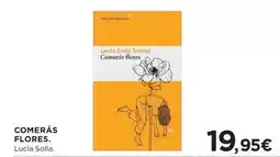 Hipercor Comerás flores oferta