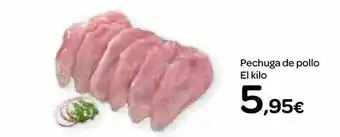 Dialprix Pechuga De Pollo oferta