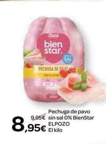 Dialprix Pechuga De Pavo oferta