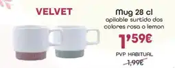 HiperDino Mug oferta
