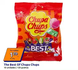 Action The Best Of Chupa Chups oferta