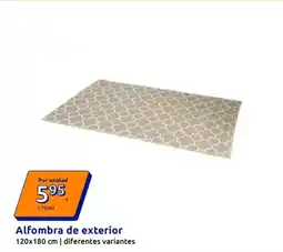 Action Alfombra de exterior oferta
