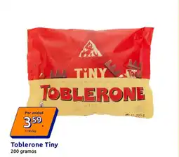 Action TOBLERONE Tiny oferta