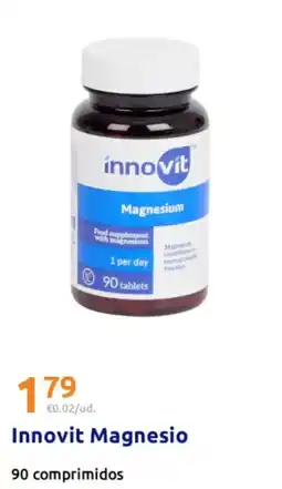 Action INNOVIT Magnesio oferta
