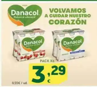 HiperDino Danacol oferta