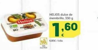 HiperDino Helios Dulce De Membrillo oferta
