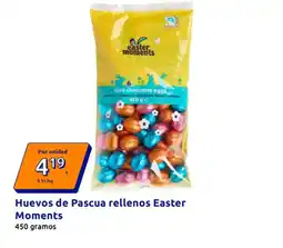Action Huevos de Pascua rellenos Easter Moments oferta