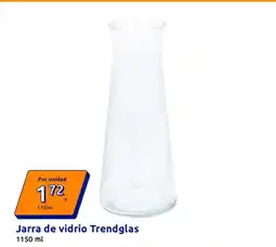 Action Jarra de vidrio Trendglas oferta