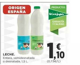 Supercor Leche oferta