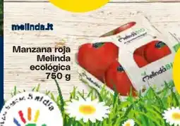 FROIZ Manzana roja Melinda ecológica oferta