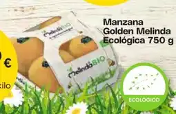 FROIZ Manzana Golden Melinda Ecológica oferta