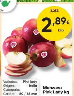 FROIZ Manzana Pink Lady oferta
