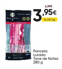 FROIZ TORRE DE NÚÑEZ Panceta curada oferta