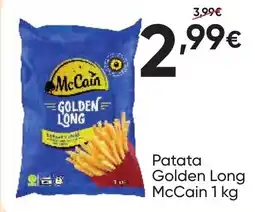 FROIZ MCCAIN Patata Golden Long oferta