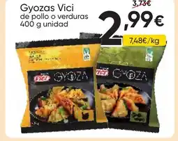 FROIZ VICI Gyozas oferta
