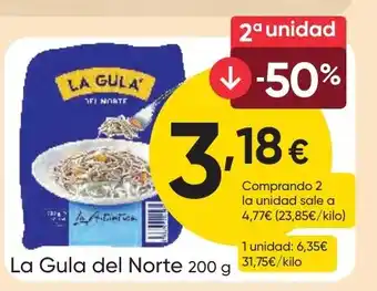 FROIZ LA GULA DEL NORTE oferta
