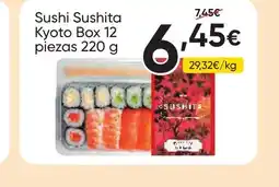 FROIZ Sushi Sushita Kyoto Box 12 piezas oferta