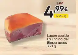 FROIZ Lacón cocido La Encina del Bierzo tacos oferta