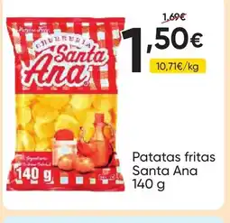 FROIZ SANTA ANA Patatas fritas oferta