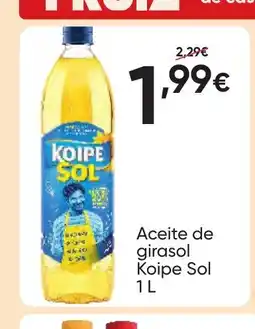 FROIZ KOIPE SOL Aceite de girasol oferta