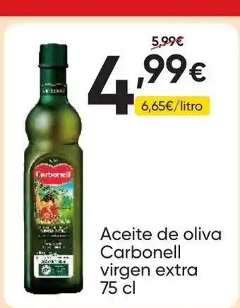 FROIZ CARBONELL Aceite de oliva virgen extra oferta