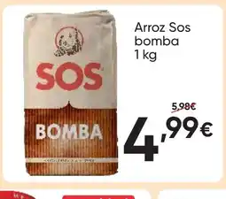 FROIZ SOS Arroz bomba oferta