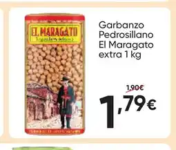 FROIZ EL MARAGATO Garbanzo Pedrosillano extra oferta