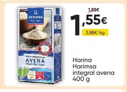 FROIZ HARIMSA Harina integral avena oferta