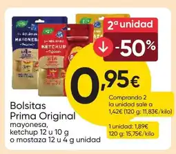 FROIZ Bolsitas Prima Original oferta