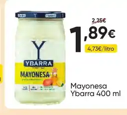 FROIZ YBARRA Mayonesa oferta