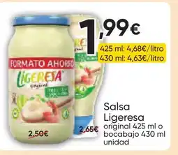 FROIZ LIGERESA Salsa oferta