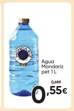 FROIZ MONDARIZ Agua oferta