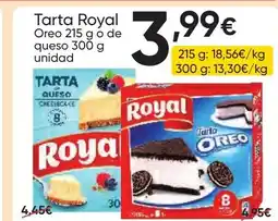 FROIZ ROYAL Tarta oferta