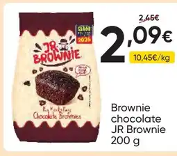 FROIZ JR BROWNIE Chocolate oferta