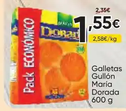 FROIZ GULLÓN Galletas Maria Dorada oferta