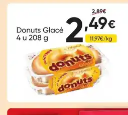 FROIZ DONUTS Glacé oferta