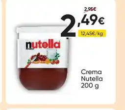 FROIZ NUTELLA Crema oferta