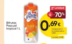 FROIZ BIFRUTAS Pascial tropical oferta