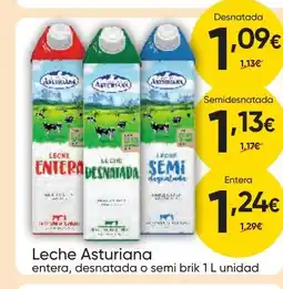 FROIZ ASTURIANA Leche oferta