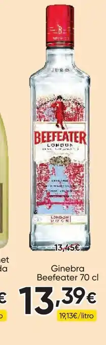FROIZ BEEFEATER Ginebra oferta