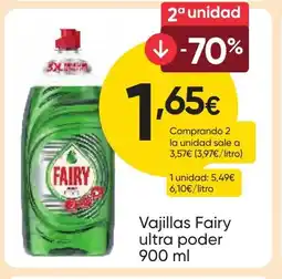 FROIZ FAIRY Vajillas ultra poder oferta